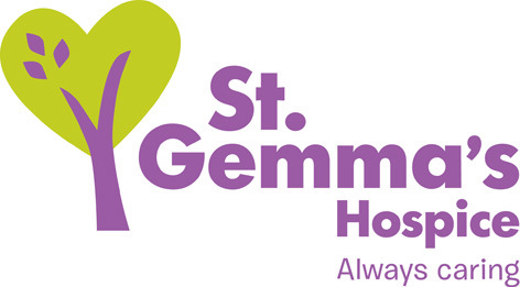 St Gemmas Hospice logo